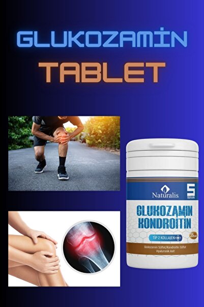 Naturalis Glukozamin Tablet