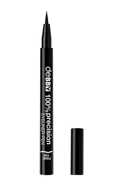 DEBBY 100% Precision Thin Pen Eyeliner