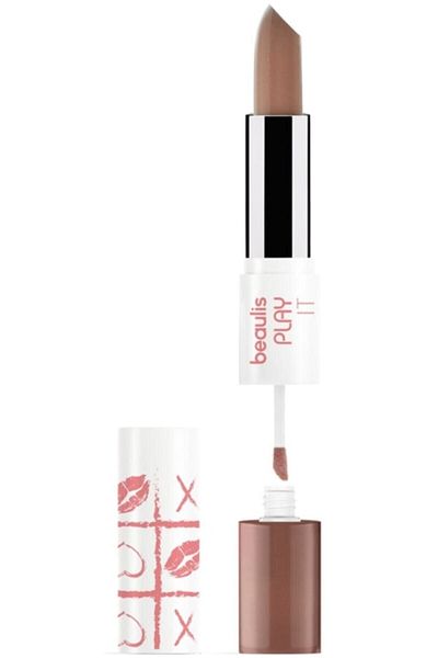beaulis Play It Double Sided Lipstick 313