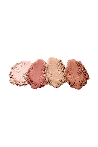 L.A Colors Illuminator Show It Off Blush Palette