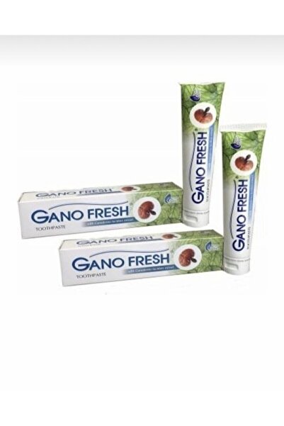 Genel Markalar Gano Fresh Gano Soap Excel Florsuz Fresh Diş Macunu 2 Adet