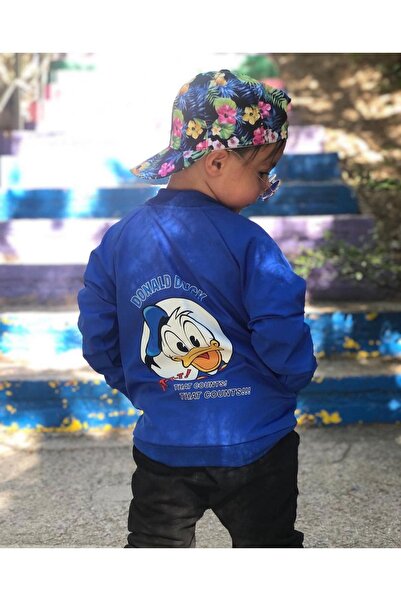 Calisa Boy's Donald Lined Winter Seasonal Trench Raincoat