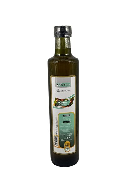 Hünnap Iskencebini 500ml | Bitkisel | Ibni Sina'dan Esinlenen Geleneksel Sağlık Destekçisi Gıda