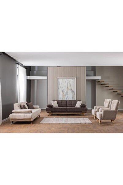 Doressa Laven Koltuk Takımı