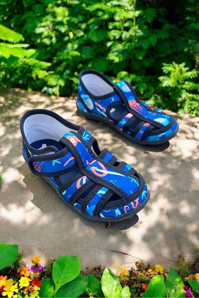 PATİK BEBE Ортопедични детски обувки за момчета
