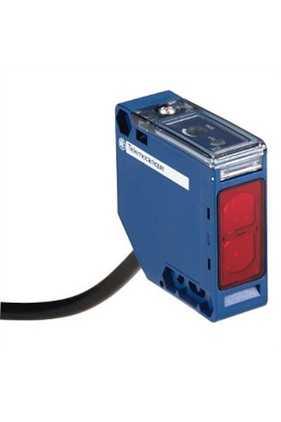 Schneider Electric Photoelectric Sensor Xuk5arcnl2 - Diffuse Reflection - SN 1m - 24-240VAC/DC - Cable