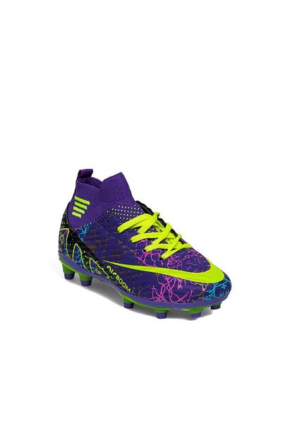 FİRELY Boy's Airboom Ultra - Professional Football Cleats