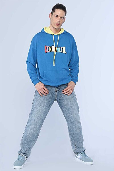 ECKO UNLTD Hem Erkek Kapusonlu Hoodıe