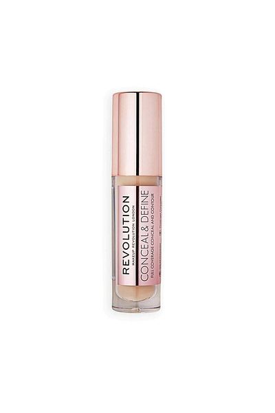 Revolution 16 Hour Effective Conceal Define Matte Finish C8 Concealer