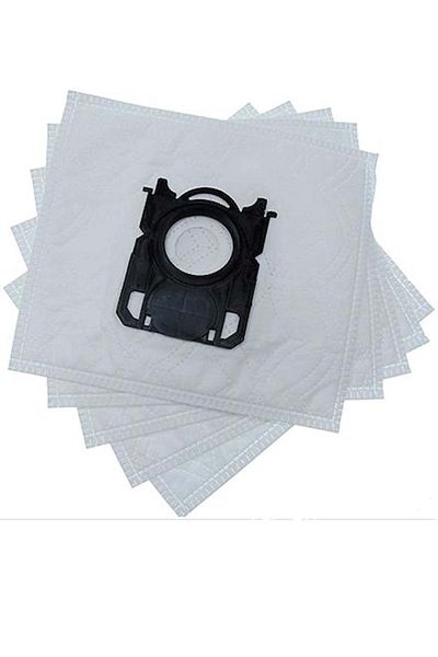 AVAGO PHILIPS Performer Silent Fc8781/07 Vacuum Cleaner Synthetic Dust Bag Pack of 5