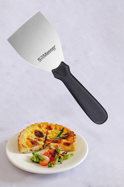 SRMesser 1881 N02 Spatula - Cake Dessert, Lifting Baklavac, Pizza Pastry Slicer