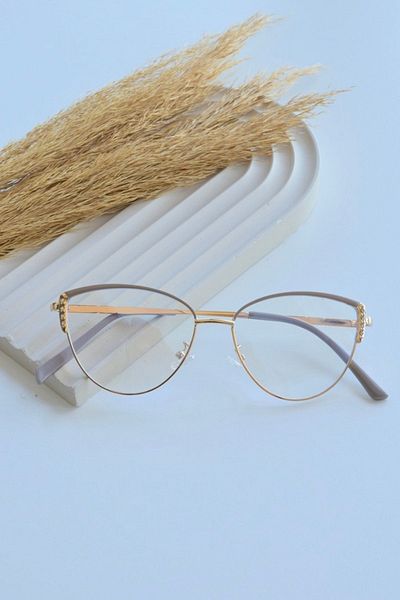 LOOKUP Blue Light Protection Glasses - Screw Glasses, Changeable Optical, Anti Blue Light Screen