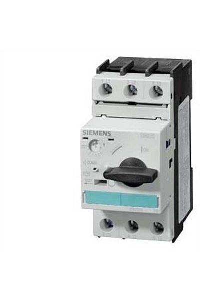 Siemens 3rv1021-1aa10 Motor Protection Switch - 1.1-1.6a S0 Size