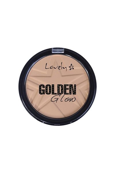 Lovely Golden Glow No: 3 Powder