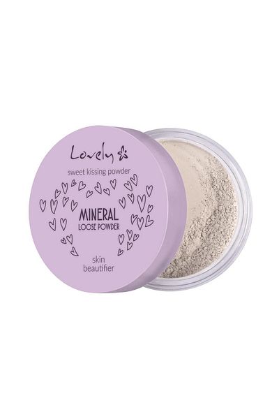 Lovely Mineral Loose Powder