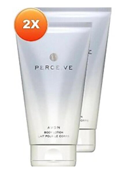 AVON Perceive Nemlendirici Vücut Losyonu 2.li Set