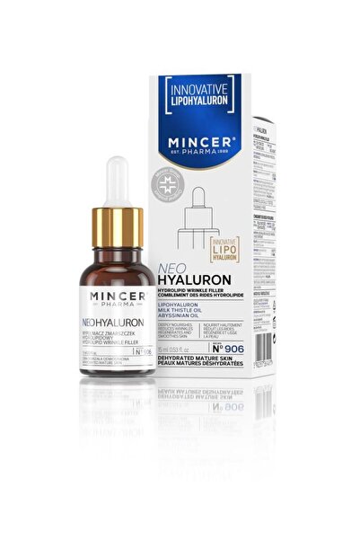 Mincer Pharma Ser hidrolipid Mıncer Pharma Neohyaluron 15ml