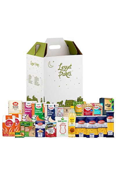 Genel Markalar Ramazan Lezzet Paketi