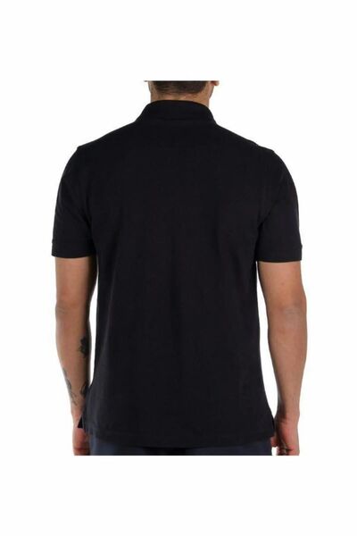 Columbia Cs0214 Cascade Range - Ανδρικό μπλουζάκι πόλο από μονόχρωμο υλικό 9180091010