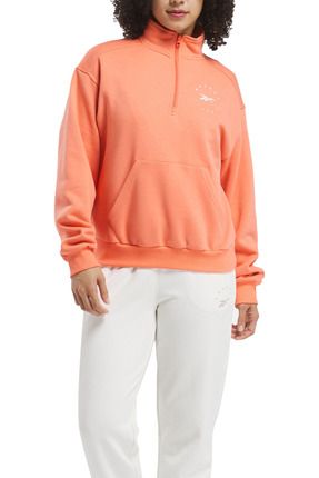 Reebok Q3 IDE FLEECE MIDLAYER Yavrua z Kad n Sweatshirt Fiyat Yorumlar Trendyol