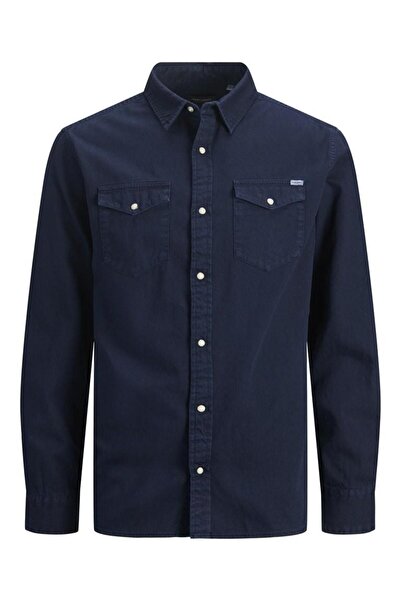 Jack & Jones Jack Jones Sheridan Men's Jean Shirt 12138115