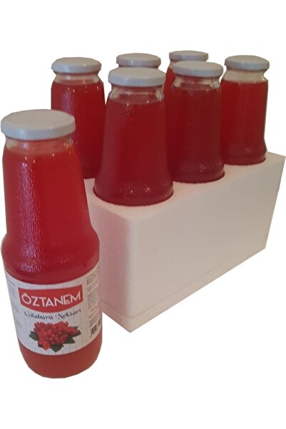 ÖZTANEM Gilaburu Nektarı 1 Lt * 6 Adet