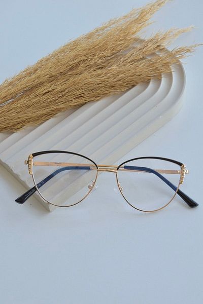 LOOKUP Blue Light Protection Glasses - Screw Glasses, Changeable Optical, Anti Blue Light Screen
