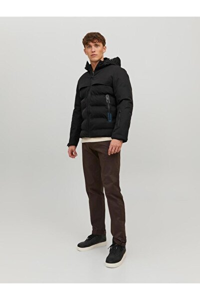 Jack & Jones Jack Jones Darwın Puffer Erkek Mont 12193195