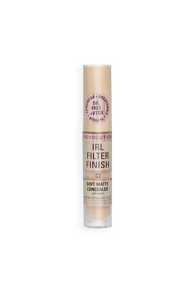 Revolution Irl Filter Finish Concealer C2