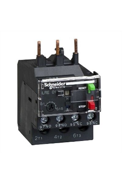 Schneider Electric Schneider Lre16 - Overcurrent Thermal Relay TVS 9-13A