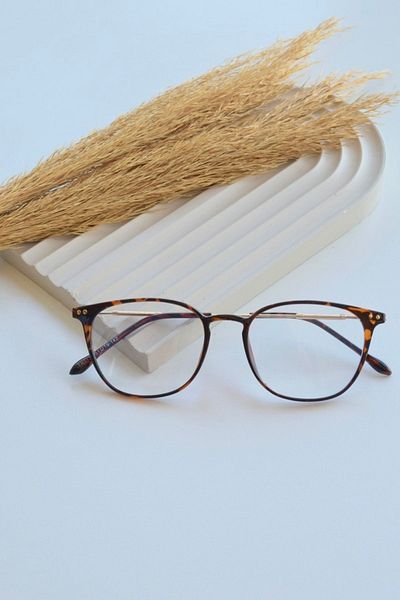 LOOKUP Unisex Blue Light Protection Glasses - Optical Compatible, Can Change Glasses Men's Women's New Blue Block