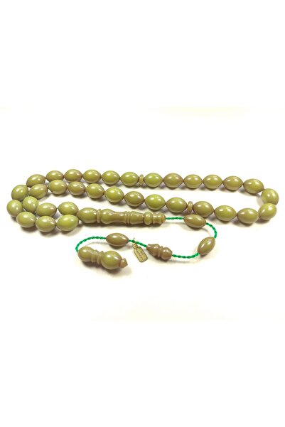 İskeçe Tesbih Certificat de chihlimbar de stoarcere cu măiestrie semnată - 5537