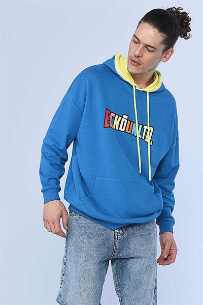 ECKO UNLTD Ανδρικό Hoodie με κουκούλα - Hem