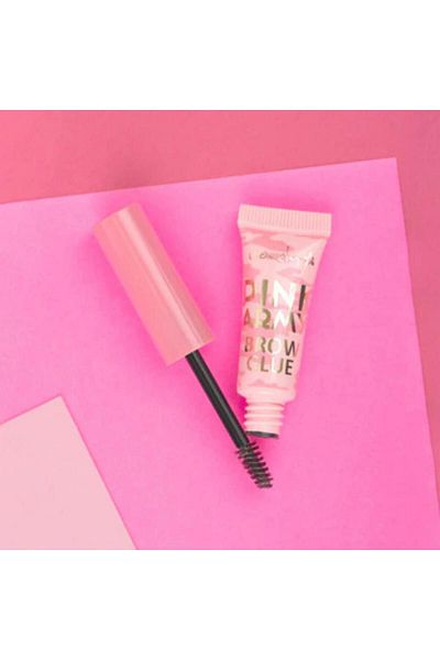 Lovely Pınk Army Eyebrow Stabilizer Mascara