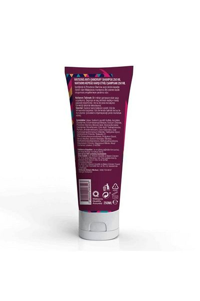 Watsons In Love H'air Anti-Dandruff Shampoo - 250 ml