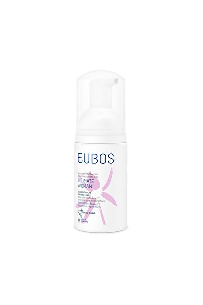 EUBOS Intimate Women Shower Foam 100 ml