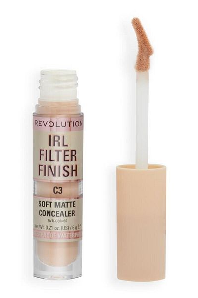 Revolution Irl Filter Finish Concealer C3