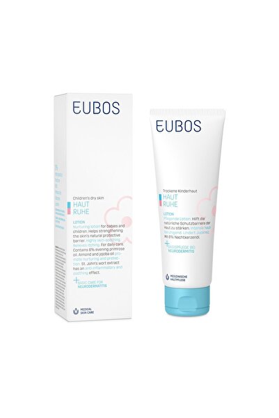 Haut Ruhe Çocuk Vücut Losyonu 125 ml