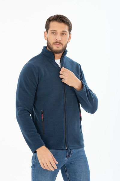 Four Man Ανδρικό μπλουζάκι Fleece Jacket Δώρο