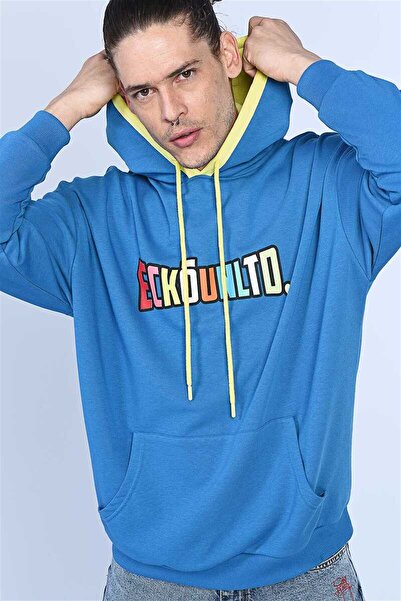 ECKO UNLTD Hem Erkek Kapusonlu Hoodıe