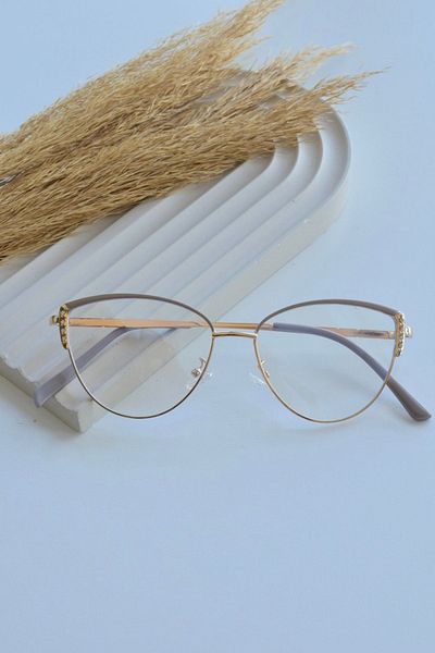 LOOKUP Blue Light Protection Glasses - Screw Glasses, Changeable Optical, Anti Blue Light Screen