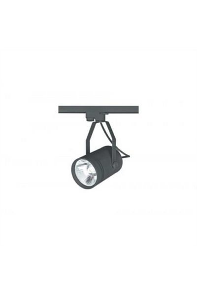 Cata Ct-5334g 30w Led Rail Type Luminaire - Black Case, Daylight