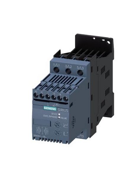 Siemens 1.5kw 3.6a Softstarter - Soft Starter 3rw3013-1bb14