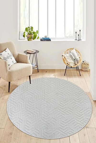 trivago halı Yıkanabilir Lüx Armoni Dinarsu Embos Daire Oturma Odası Salon Mu...