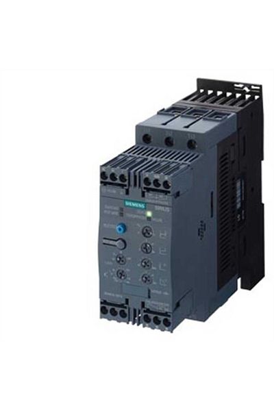 Siemens 22Kw 45A Softstarter - Soft Traveller (3Rw4036-1Bb14)