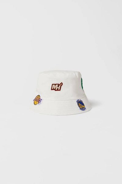 Pink Hippo Kids Unisex Kids Bucket Hat - Bucket Model