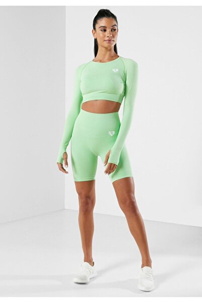 WOMEN'S BEST Power Seamless Cycling Shorts