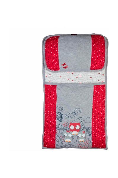 Bebepan Mrs.Owl Baby Diaper Set /
