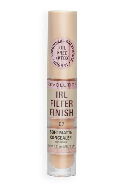 Revolution Irl Filter Finish Concealer C7