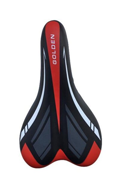 Golden Bisiklet Koltuğu Mtb Ortopedik Sağlam Rahat Ve Sport Sele